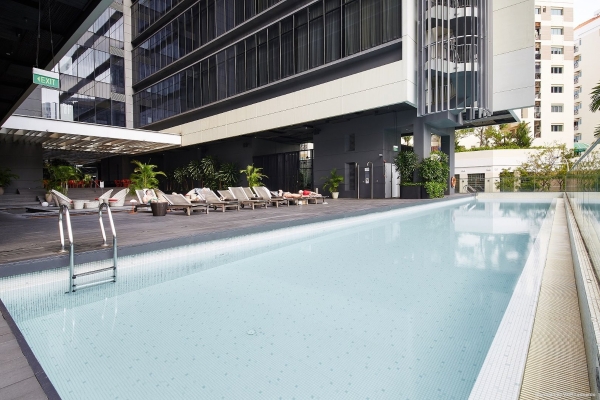 Hotel Studio M (Singapur)
